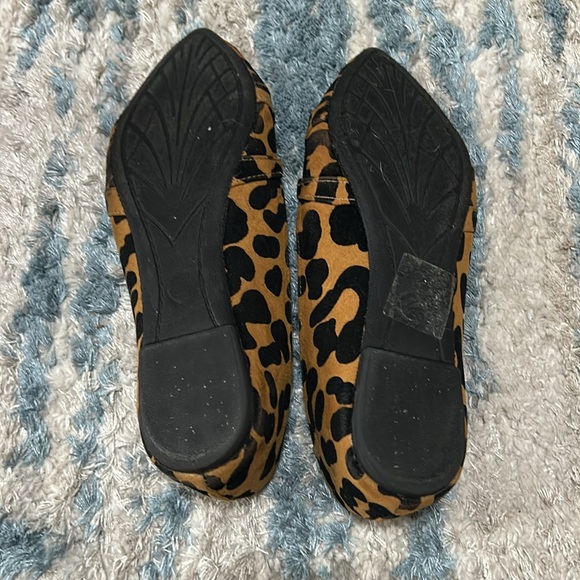 Qupid Leopard flats - Picture 5 of 5